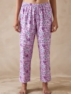 Daxon Pyjama en flanelle pur coton