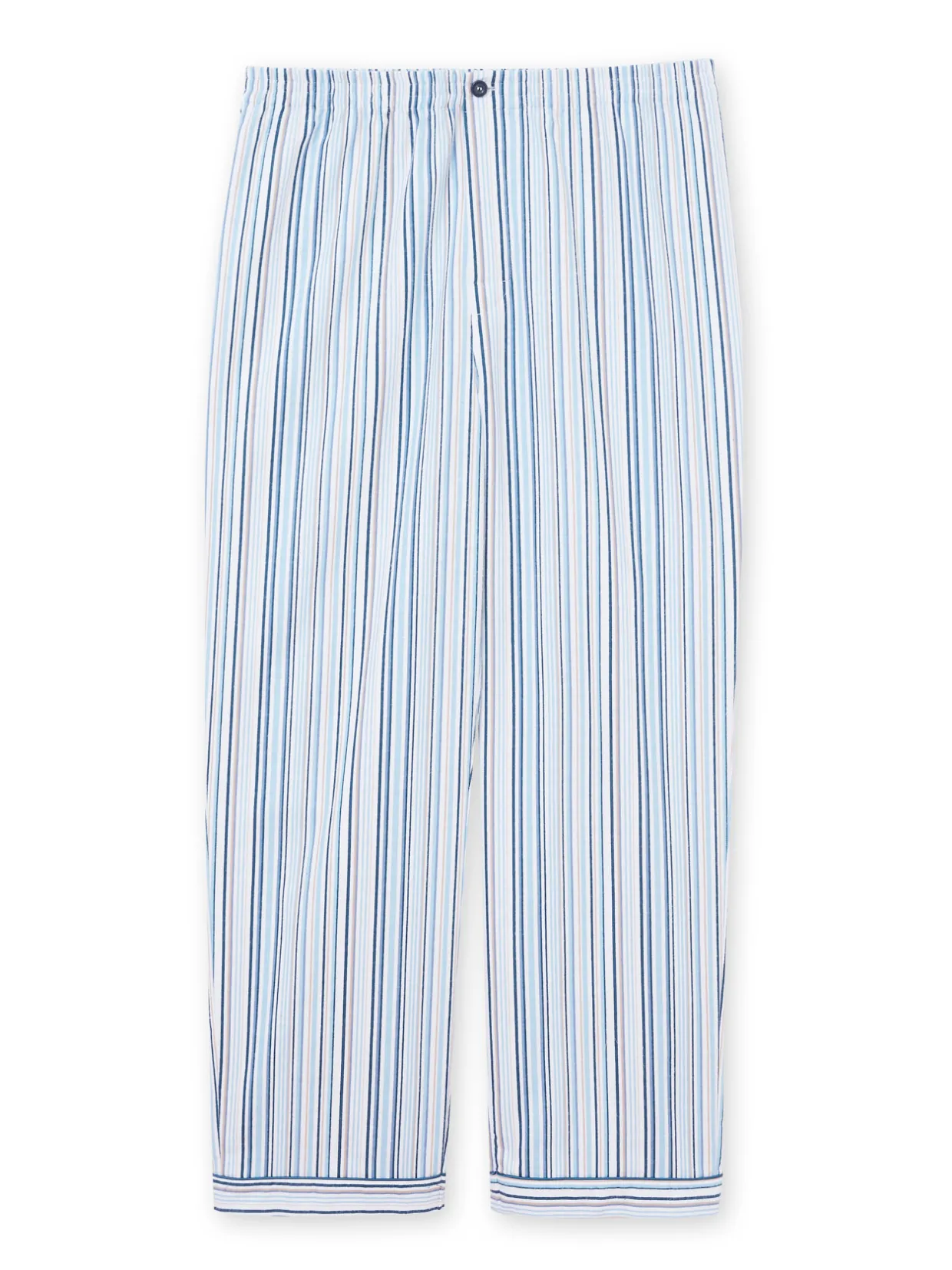 Homme Daxon Pyjama en flanelle pur coton