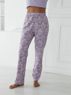 Daxon Pyjama en jersey pur coton