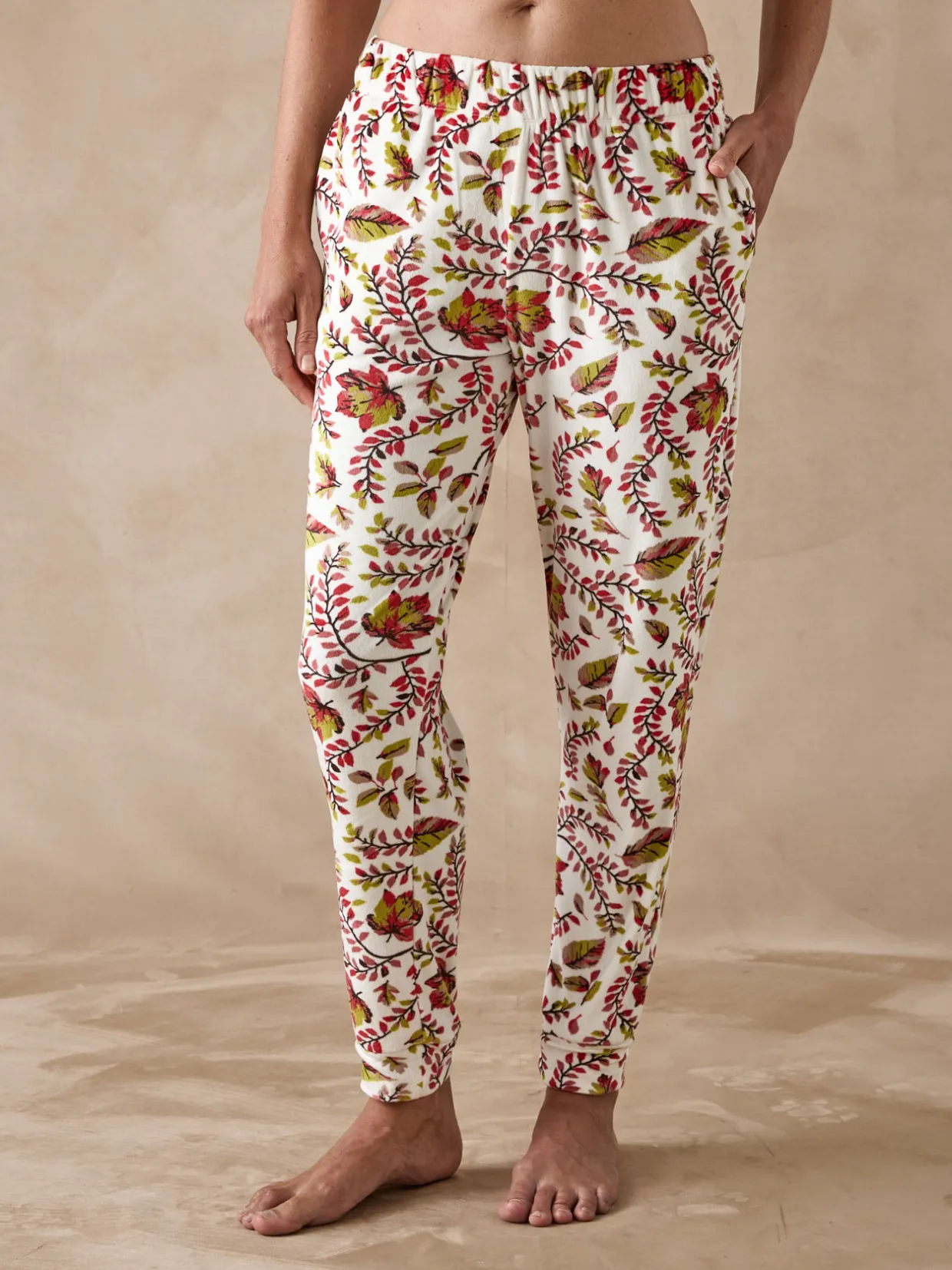 Daxon Pyjama en maille polaire