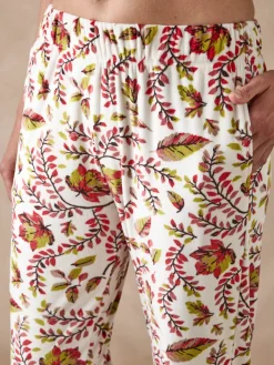 Daxon Pyjama en maille polaire