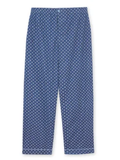 Homme Daxon Pyjama en popeline