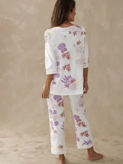 Daxon Pyjama finitions macramé