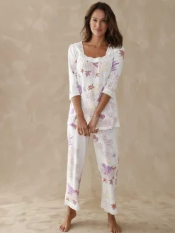 Daxon Pyjama finitions macramé