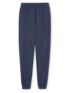 Homme Daxon Pyjama forme jogging jersey pur coton