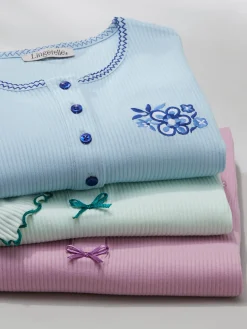 Daxon Pyjama maille interlock