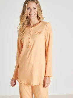 Daxon Pyjama maille interlock