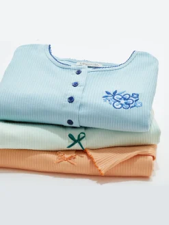 Daxon Pyjama maille interlock