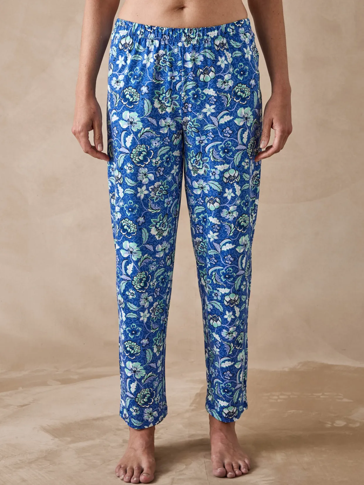 Daxon Pyjama maille pur coton