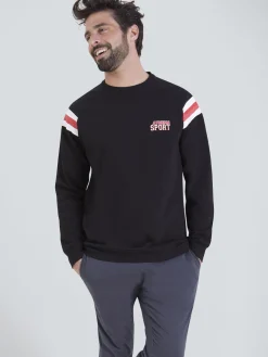 Homme Athéna Pyjama Molleton