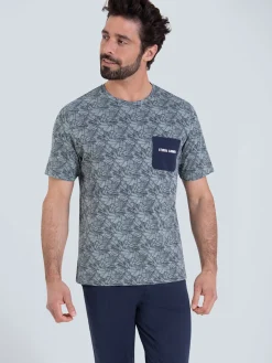 Homme Athéna Pyjama Summer homme