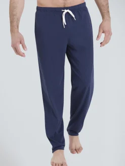 Homme Athéna Pyjama Winter manches courtes