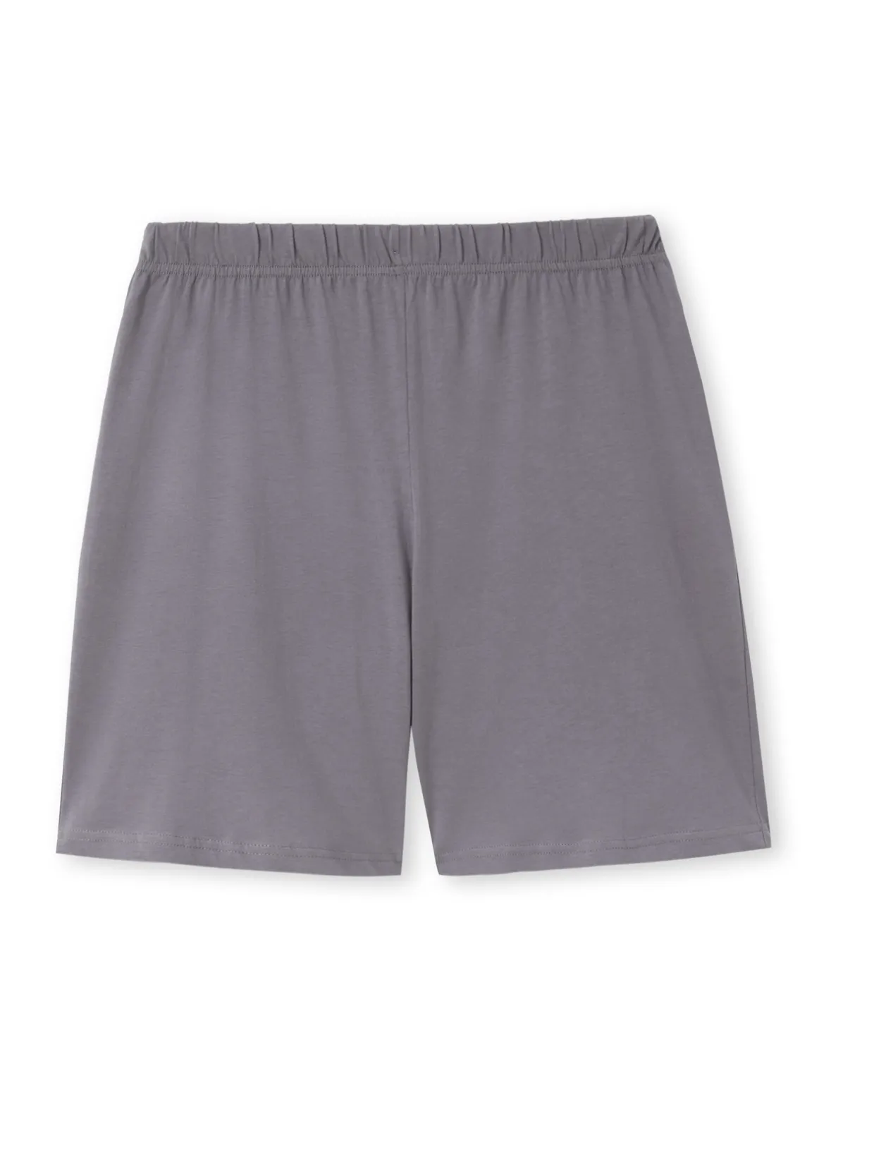 Homme Daxon Pyjashorts à rayures en jersey lot de 2