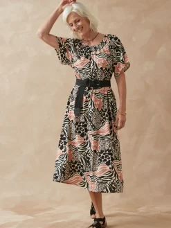 Femme Daxon Robe ample