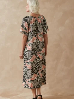 Femme Daxon Robe ample