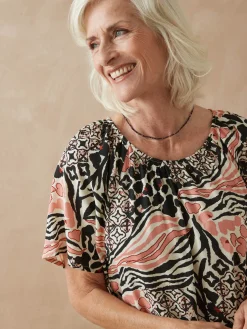 Femme Daxon Robe ample