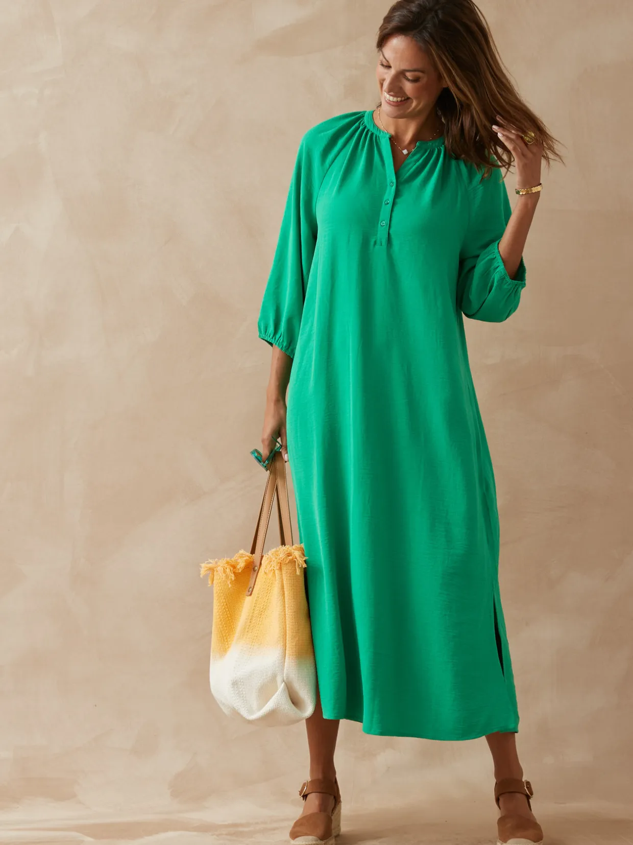 Femme Daxon Robe ample