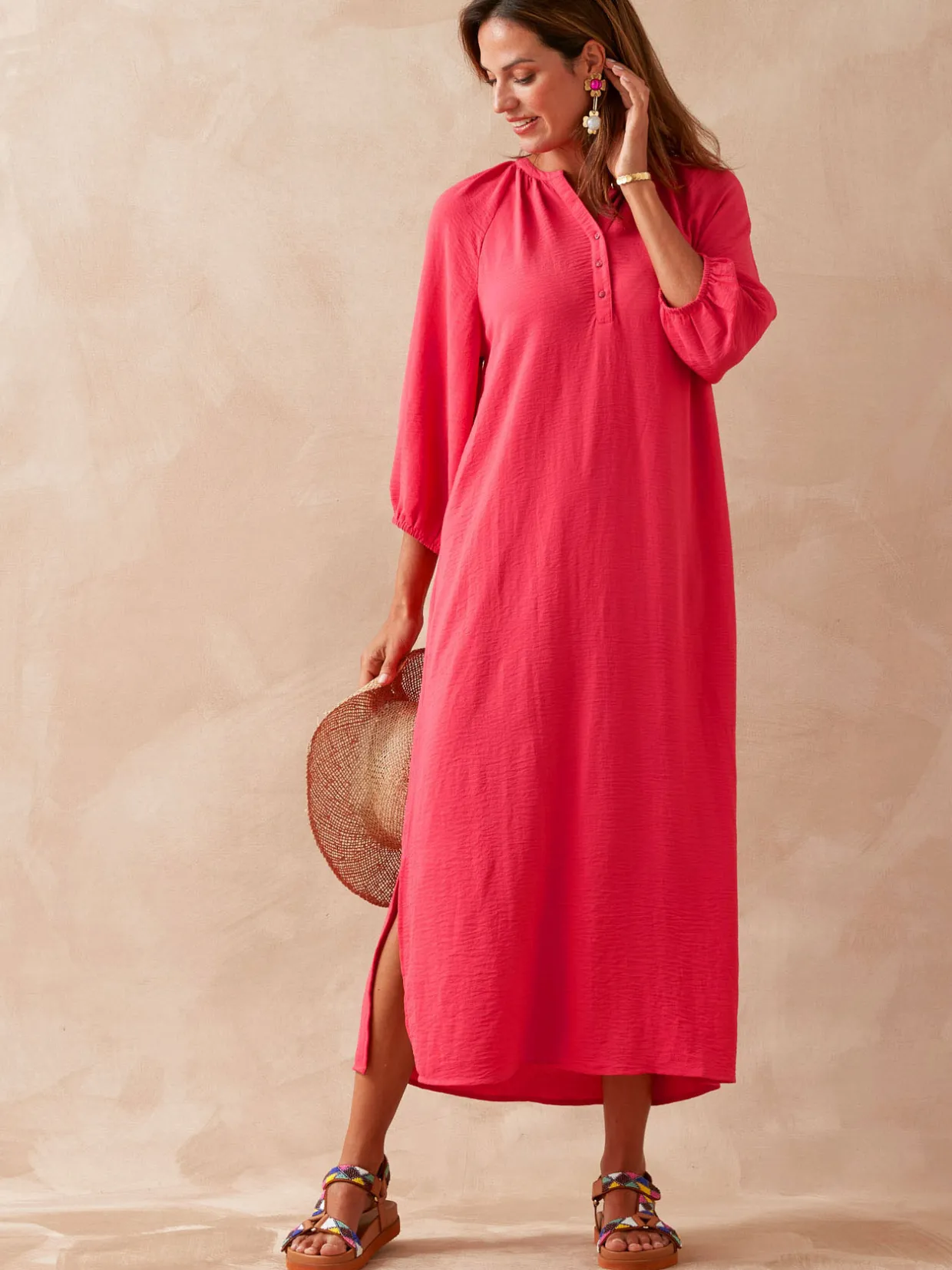 Femme Daxon Robe ample