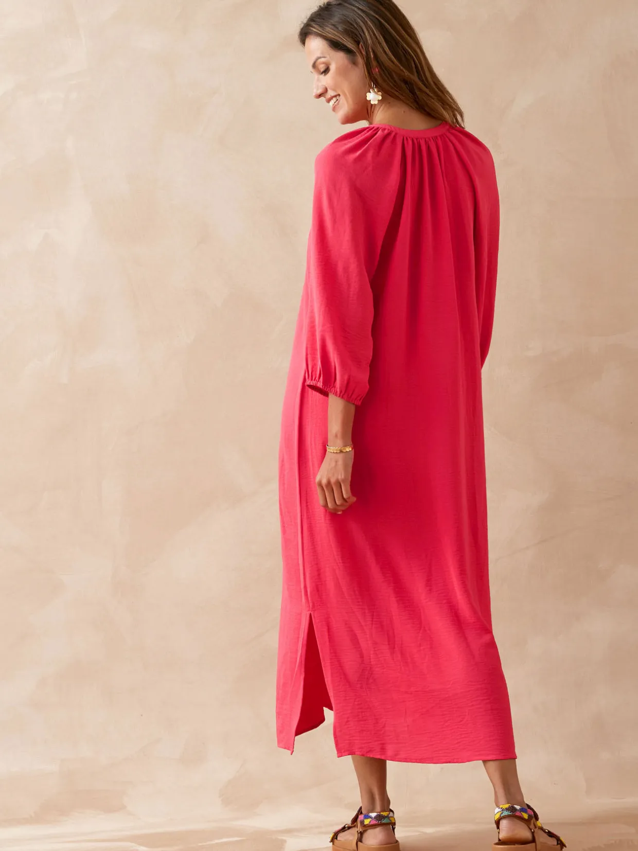 Femme Daxon Robe ample