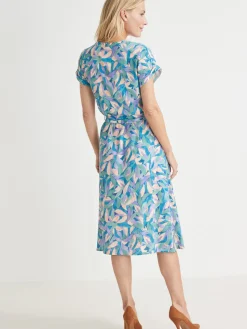 Femme Daxon Robe chic toute boutonnée