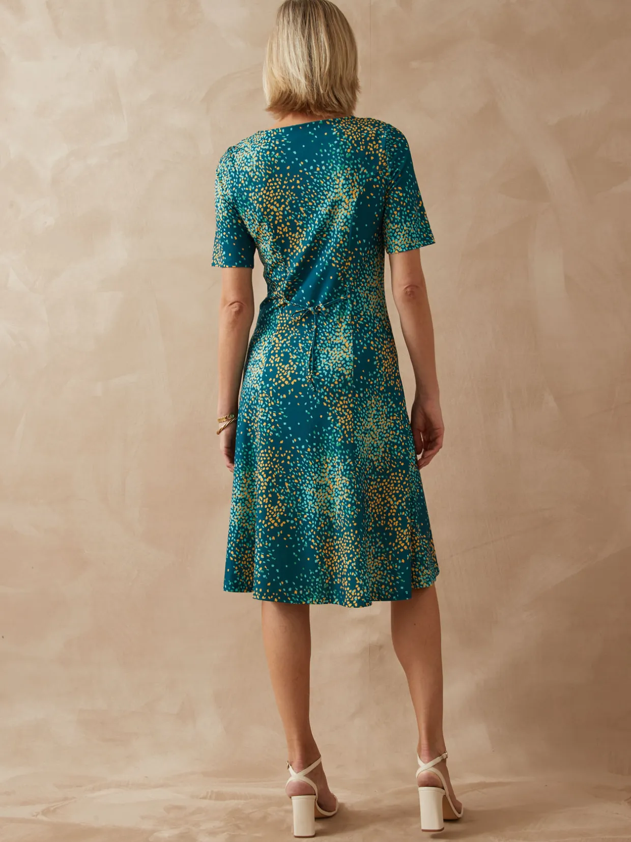 Femme Daxon Robe en maille