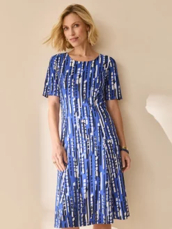 Femme Daxon Robe en maille