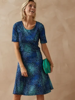 Femme Daxon Robe en maille