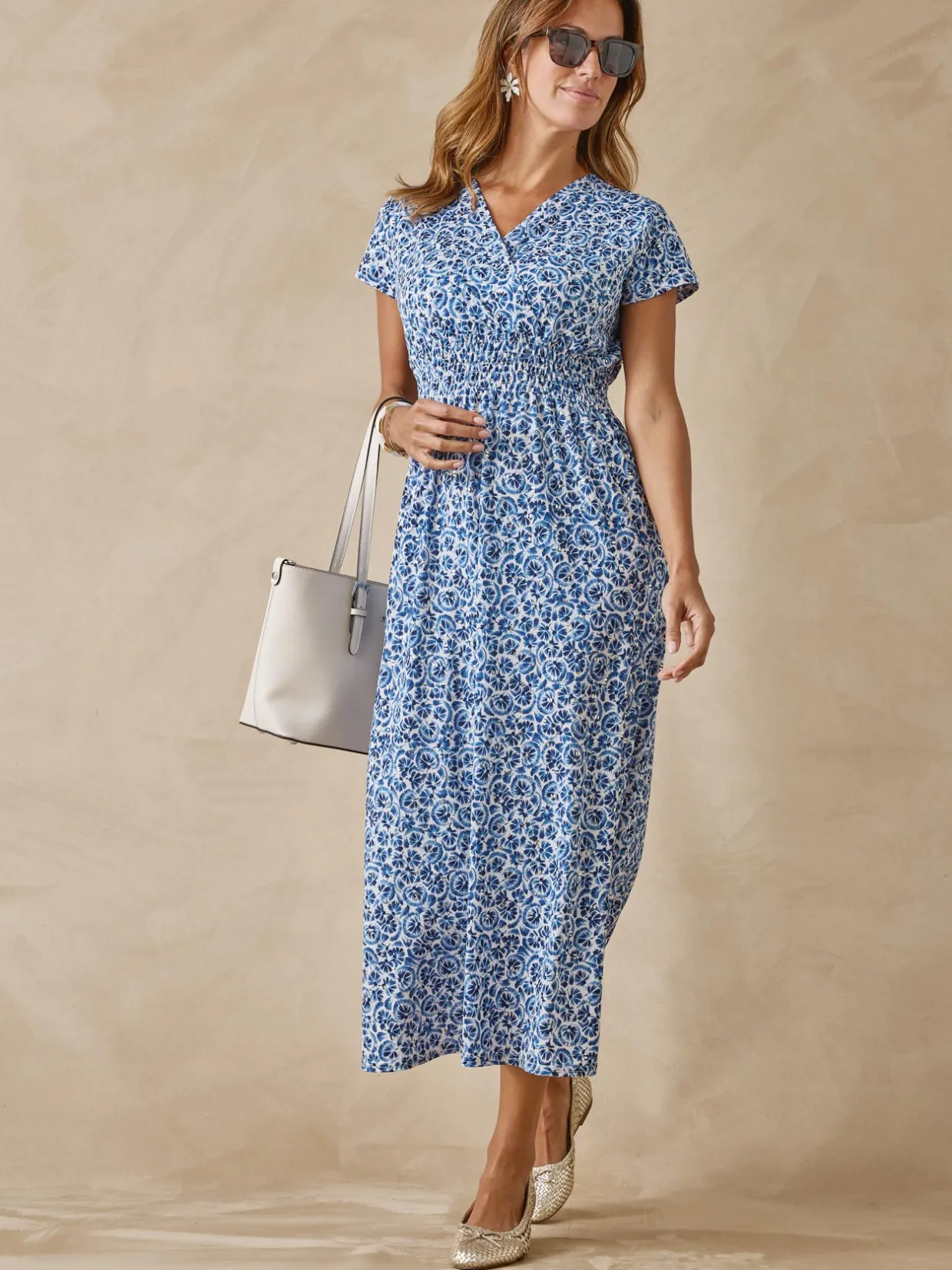 Femme Daxon Robe en maille