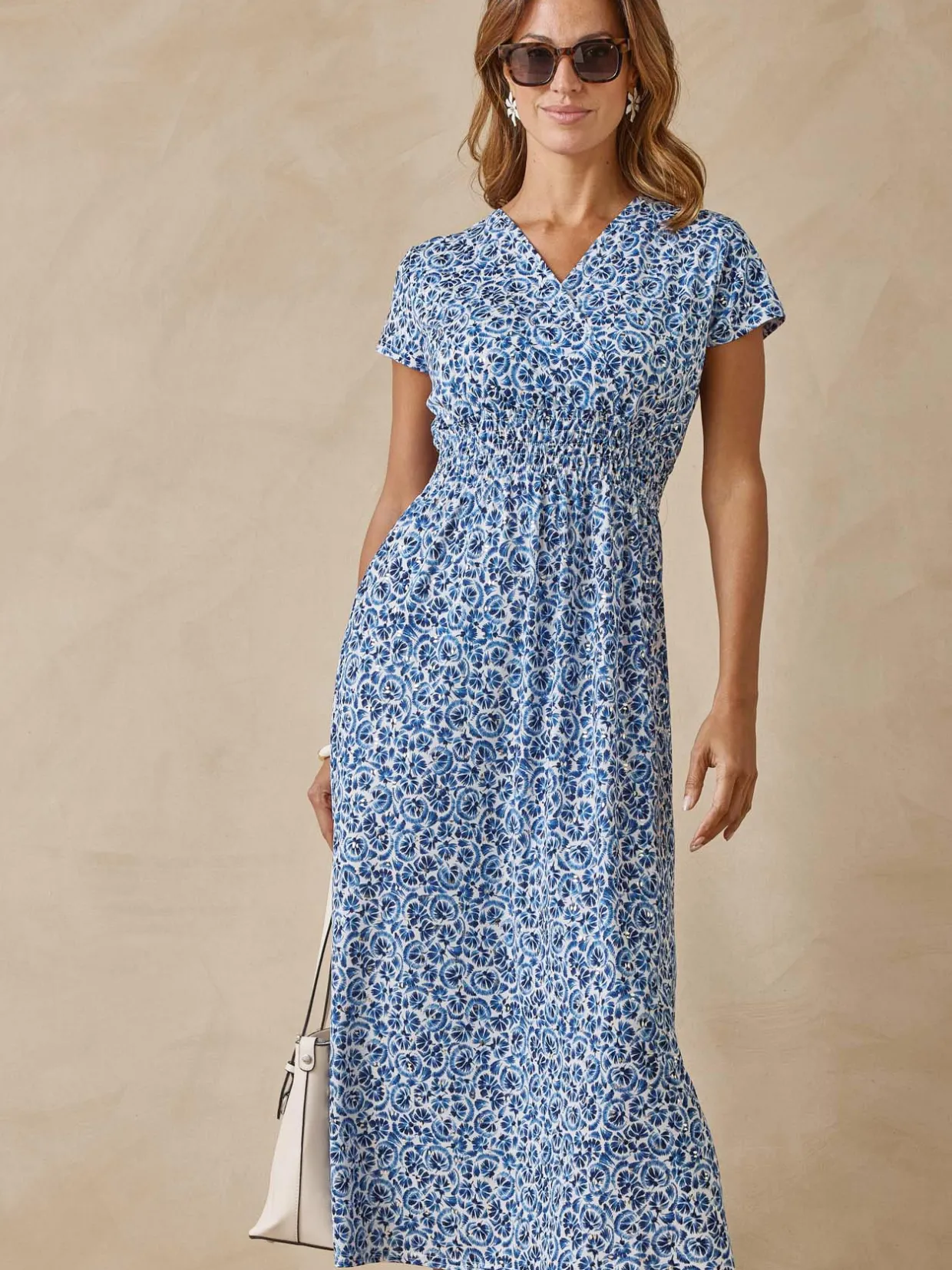 Femme Daxon Robe en maille