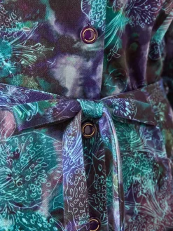 Femme Daxon Robe en maille bien chaude