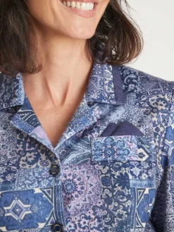 Femme Daxon Robe en maille bien chaude