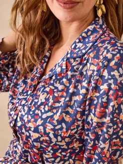 Femme Daxon Robe en maille chaude