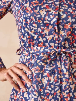 Femme Daxon Robe en maille chaude