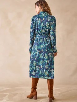 Femme Daxon Robe en maille chaude