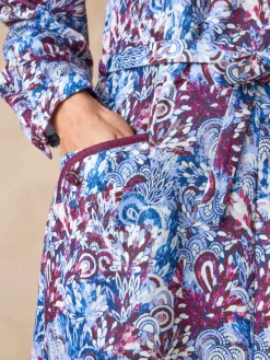 Femme Daxon Robe en maille douce