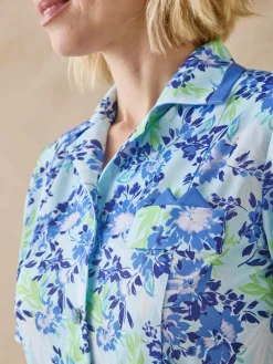 Femme Daxon Robe en maille fluide