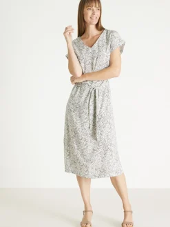 Femme Daxon Robe fluide version longue