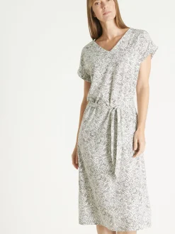 Femme Daxon Robe fluide version longue