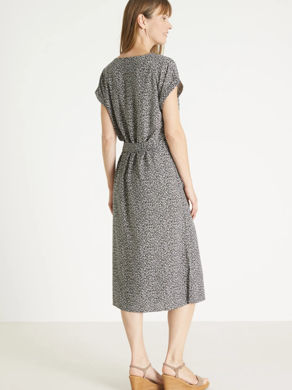 Femme Daxon Robe fluide version longue