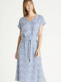 Femme Daxon Robe fluide version longue