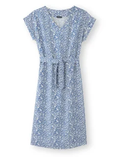 Femme Daxon Robe fluide version longue