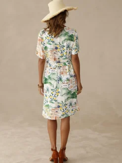 Femme Daxon Robe forme housse