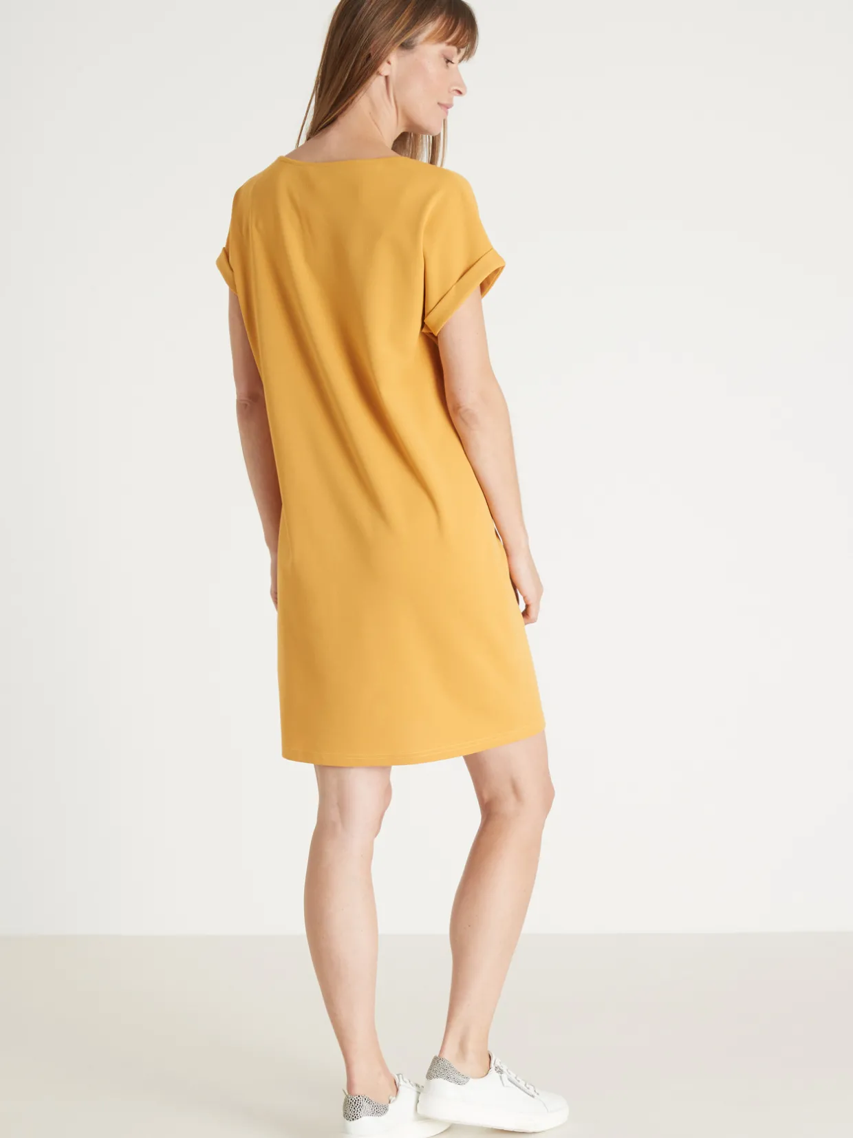 Femme Daxon Robe housse en maille