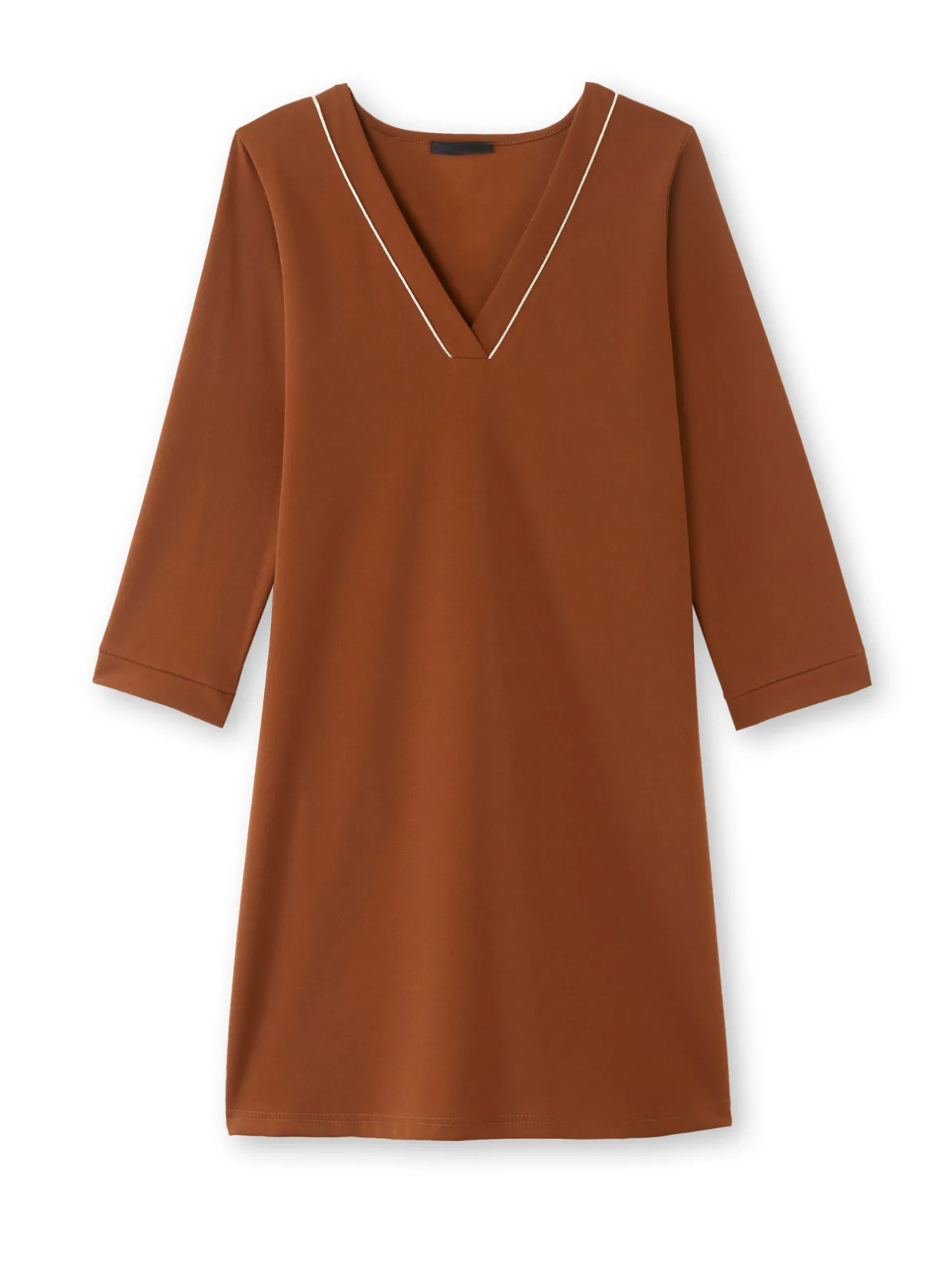 Femme Daxon Robe housse en maille fluide