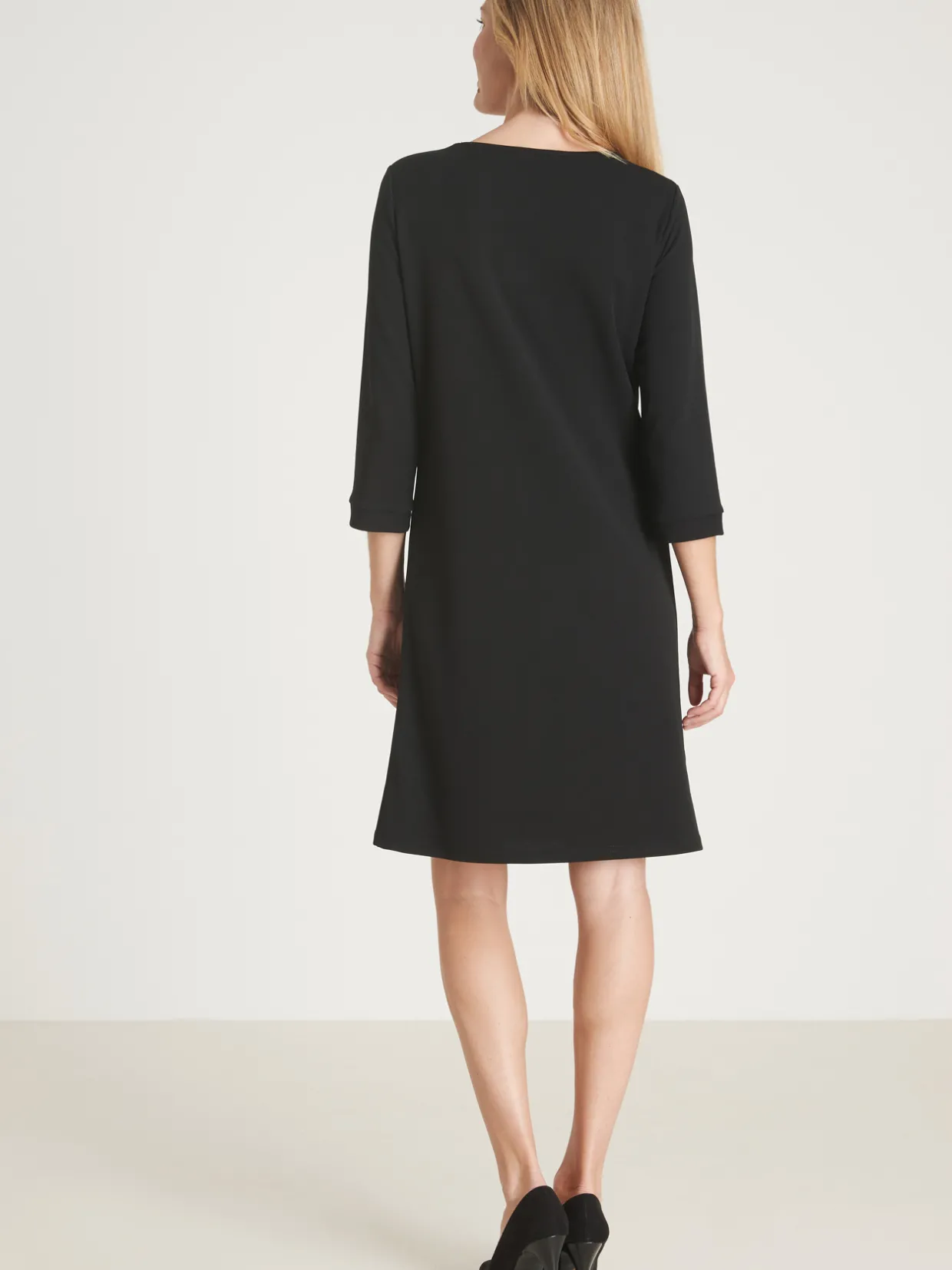 Femme Daxon Robe housse en maille fluide