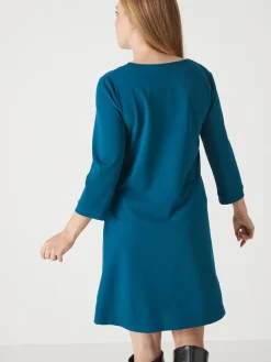 Femme Daxon Robe housse en maille fluide