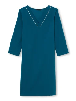 Femme Daxon Robe housse en maille fluide