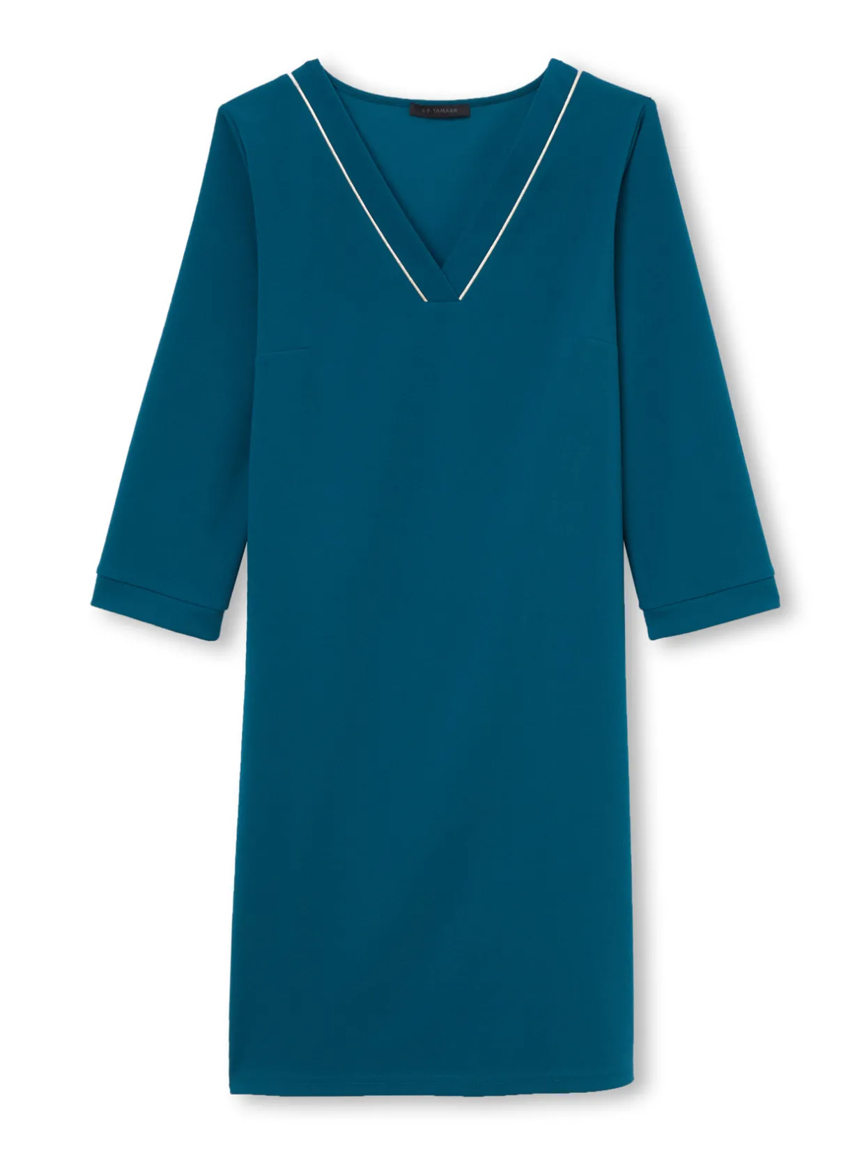 Femme Daxon Robe housse en maille fluide