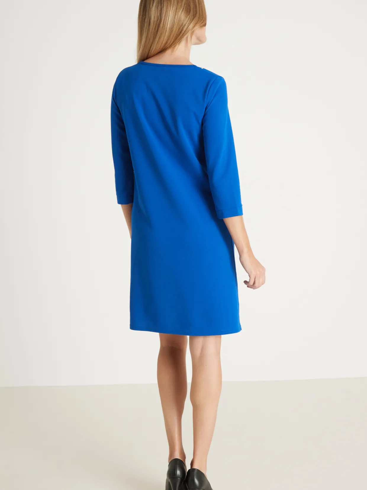 Femme Daxon Robe housse en maille fluide