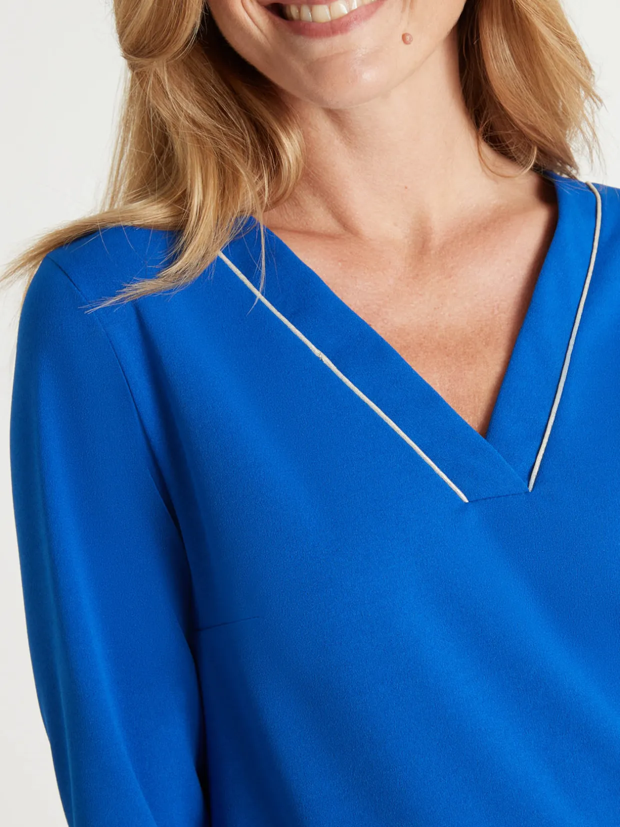 Femme Daxon Robe housse en maille fluide